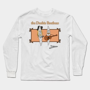 The Doobie Brothers Long Sleeve T-Shirt